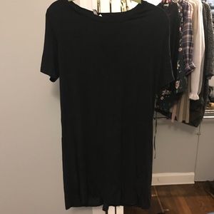 T-shirt dress